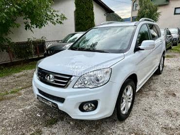 Great Wall H6 GQ2.0 TD 4x4