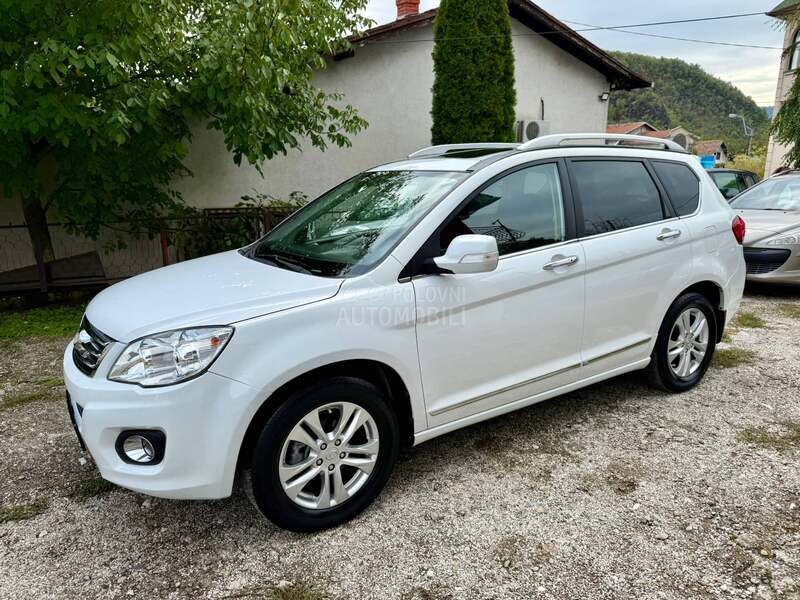 Great Wall H6 GQ2.0 TD 4x4