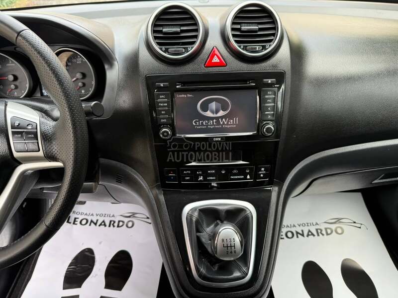 Great Wall H6 GQ2.0 TD 4x4
