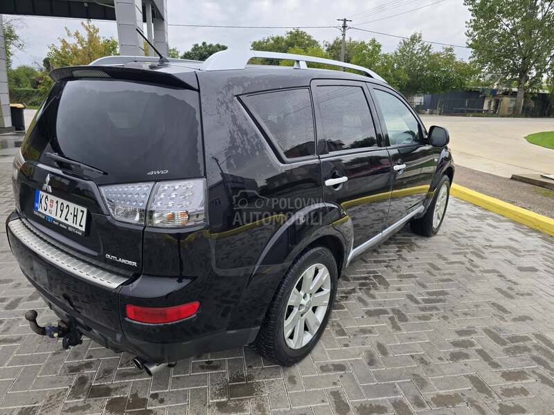 Mitsubishi Outlander 2.0 DID