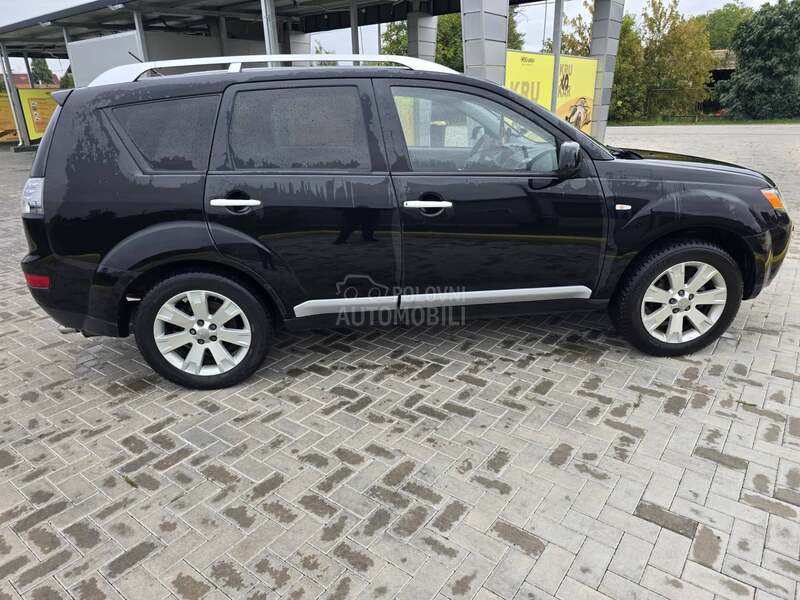 Mitsubishi Outlander 2.0 DID