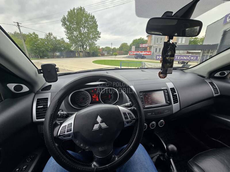 Mitsubishi Outlander 2.0 DID