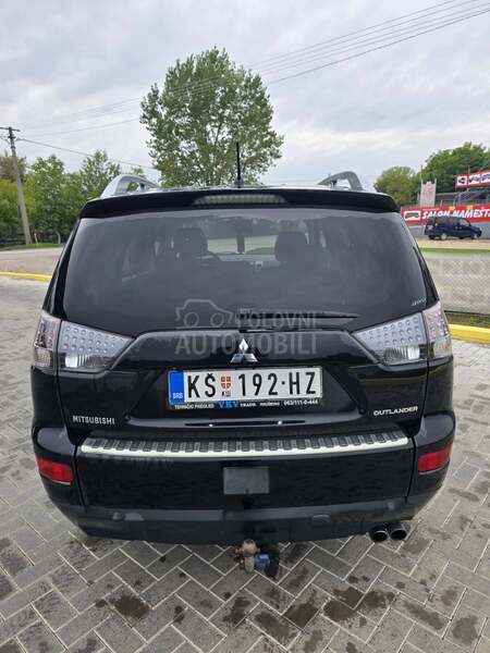 Mitsubishi Outlander 2.0 DID