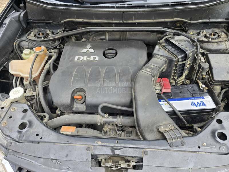 Mitsubishi Outlander 2.0 DID
