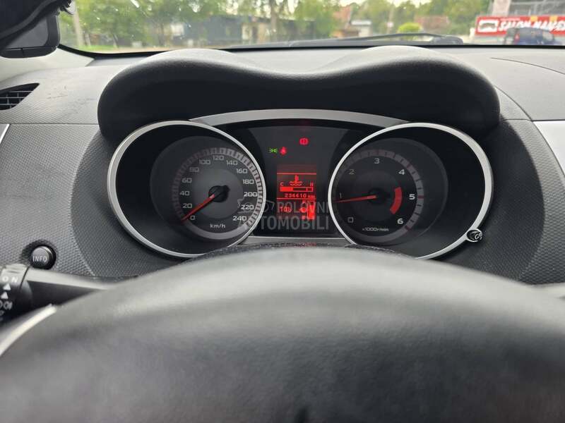Mitsubishi Outlander 2.0 DID