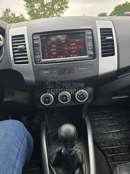 Mitsubishi Outlander 2.0 DID