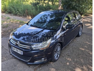 Citroen C4 1.6 e hdi exclusive