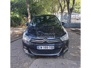 Citroen C4 1.6 e hdi exclusive