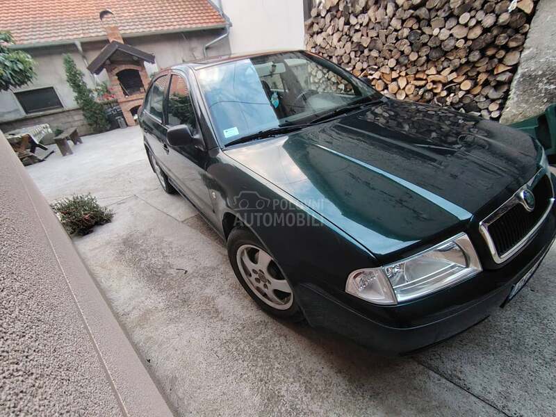 Škoda Octavia 