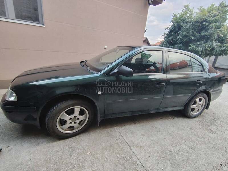 Škoda Octavia 