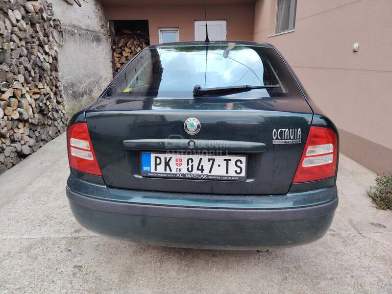 Škoda Octavia 