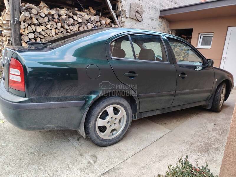 Škoda Octavia 