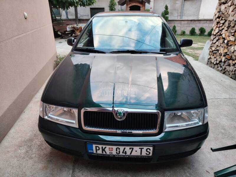Škoda Octavia 