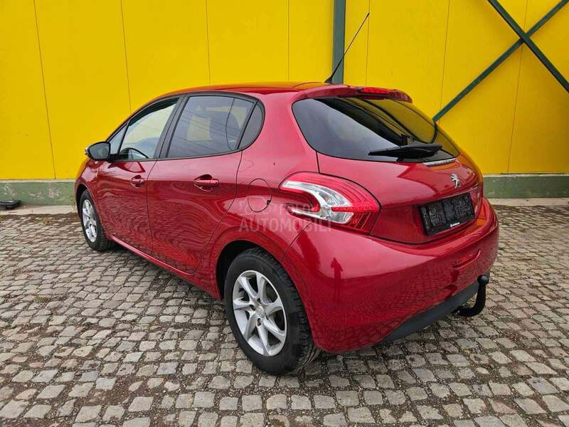 Peugeot 208 KAM. CR.VENA/FU.l