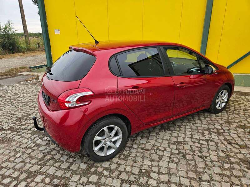 Peugeot 208 KAM. CR.VENA/FU.l