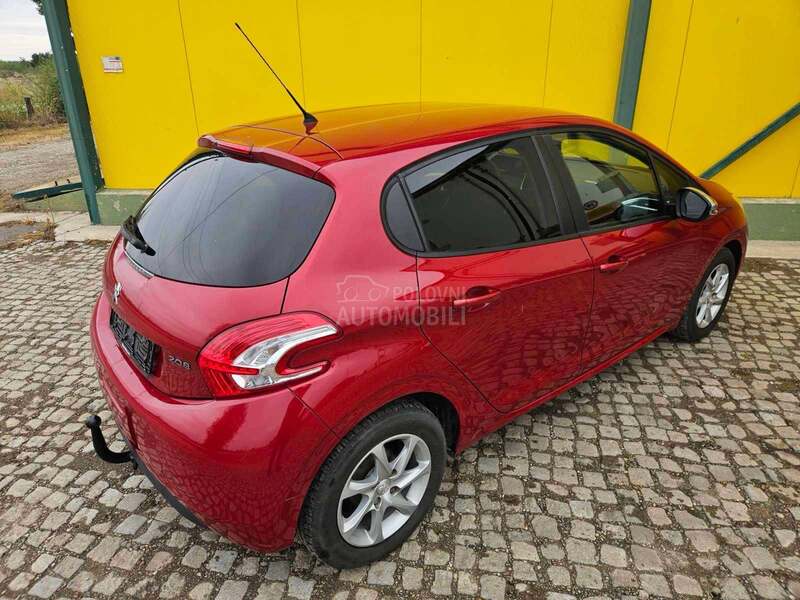 Peugeot 208 KAM. CR.VENA/FU.l