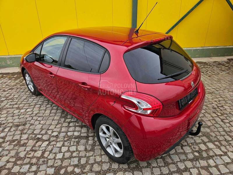 Peugeot 208 KAM. CR.VENA/FU.l