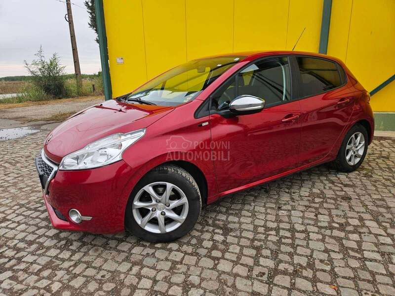 Peugeot 208 KAM. CR.VENA/FU.l