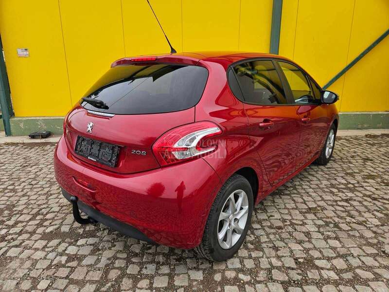 Peugeot 208 KAM. CR.VENA/FU.l