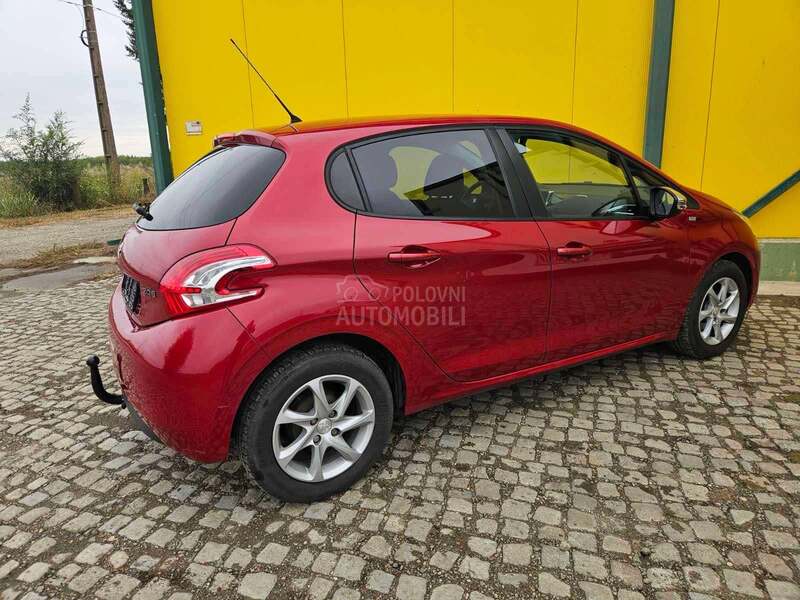 Peugeot 208 KAM. CR.VENA/FU.l