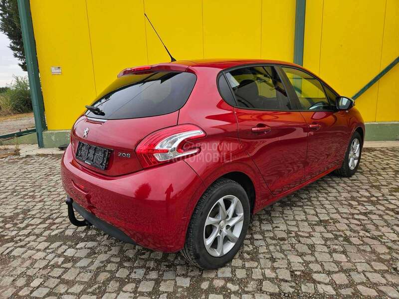 Peugeot 208 KAM. CR.VENA/FU.l