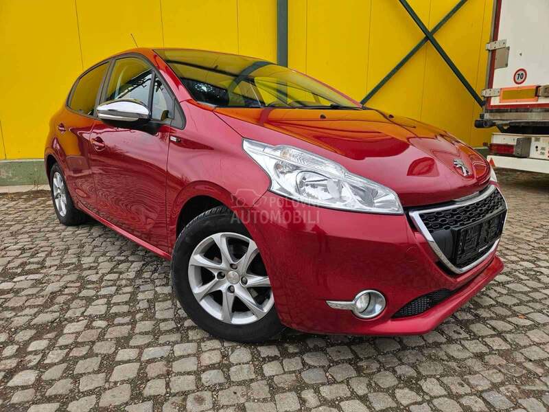 Peugeot 208 KAM. CR.VENA/FU.l