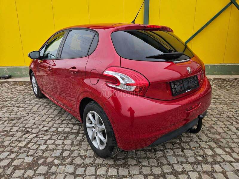 Peugeot 208 KAM. CR.VENA/FU.l