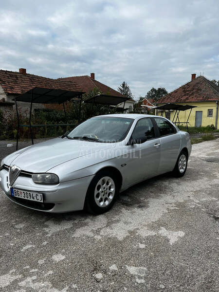 Alfa Romeo 156 
