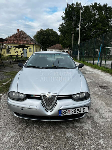 Alfa Romeo 156 