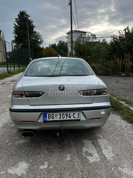 Alfa Romeo 156 