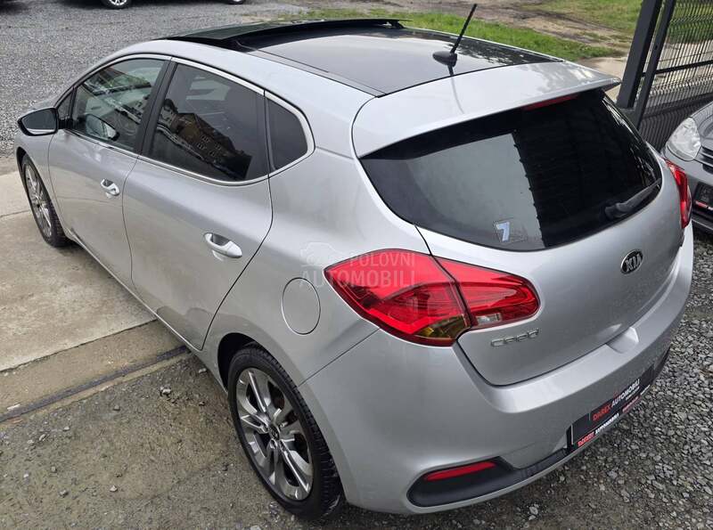 Kia cee`d 1.6 CRDI