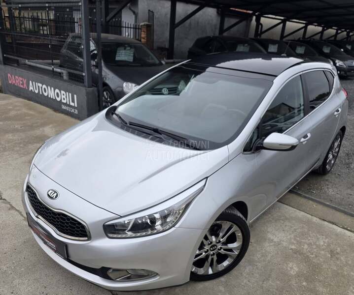 Kia cee`d 1.6 CRDI