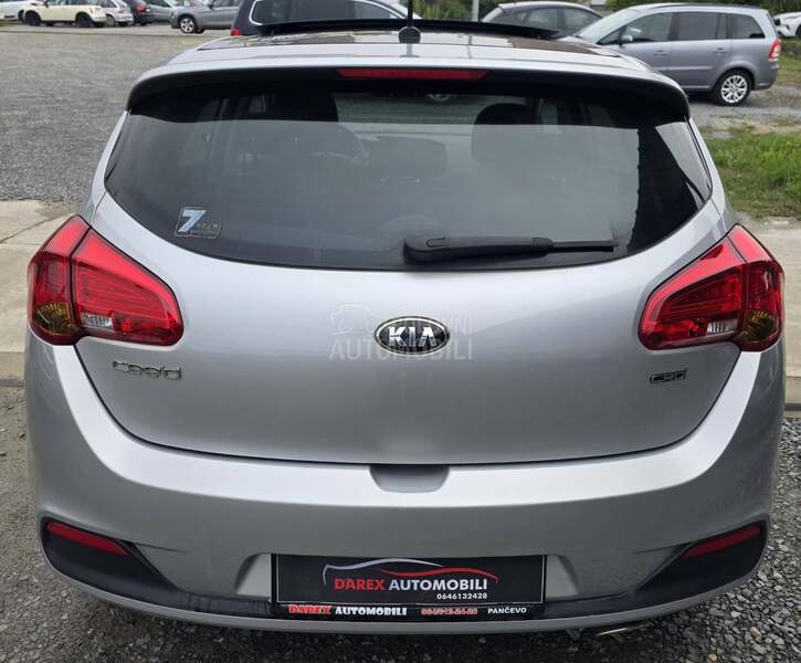 Kia cee`d 1.6 CRDI