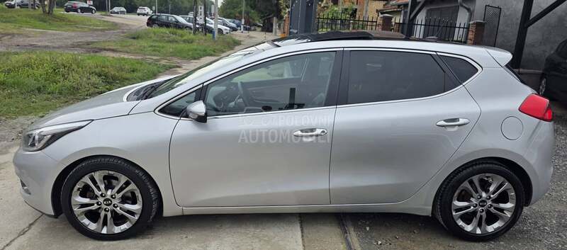 Kia cee`d 1.6 CRDI