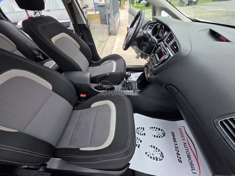 Kia cee`d 1.6 CRDI