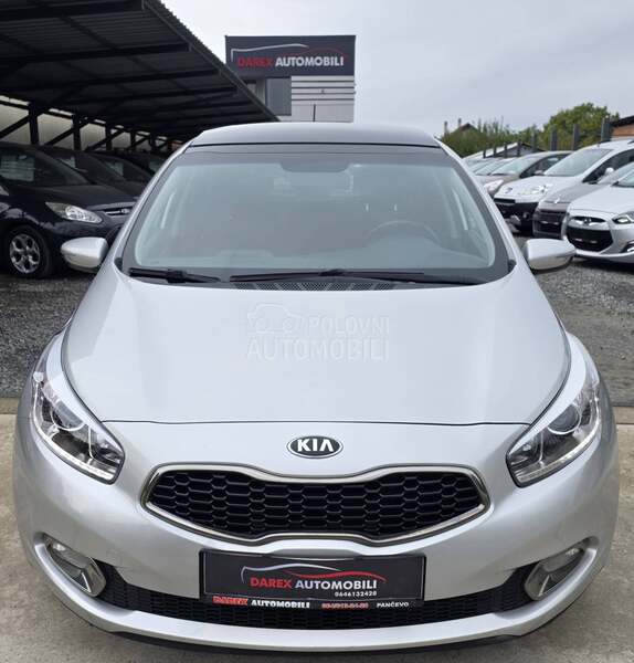 Kia cee`d 1.6 CRDI