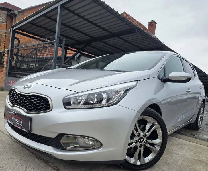 Kia cee`d 1.6 CRDI