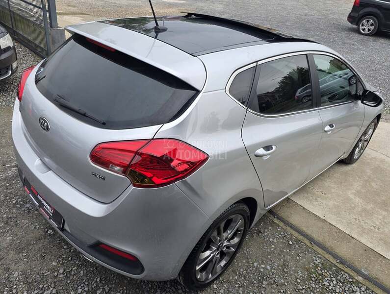 Kia cee`d 1.6 CRDI