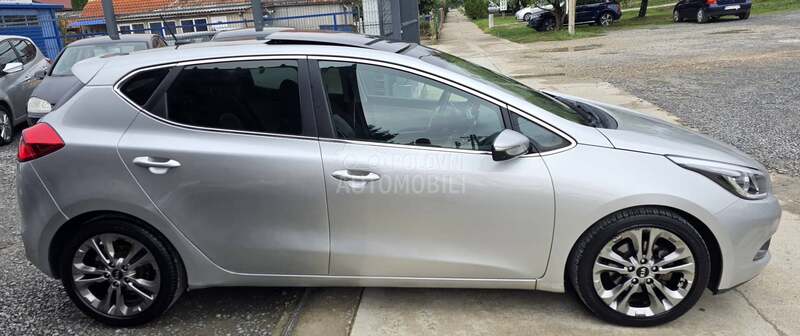 Kia cee`d 1.6 CRDI