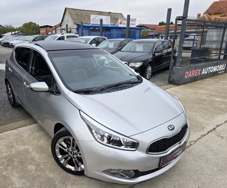 Kia cee`d 1.6 CRDI
