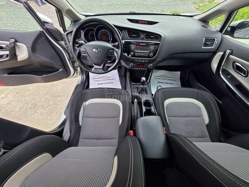 Kia cee`d 1.6 CRDI