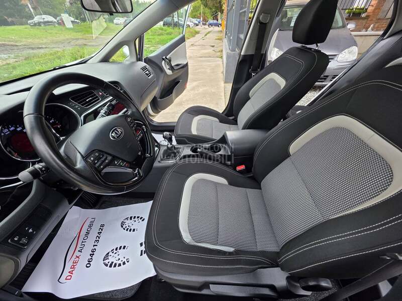 Kia cee`d 1.6 CRDI