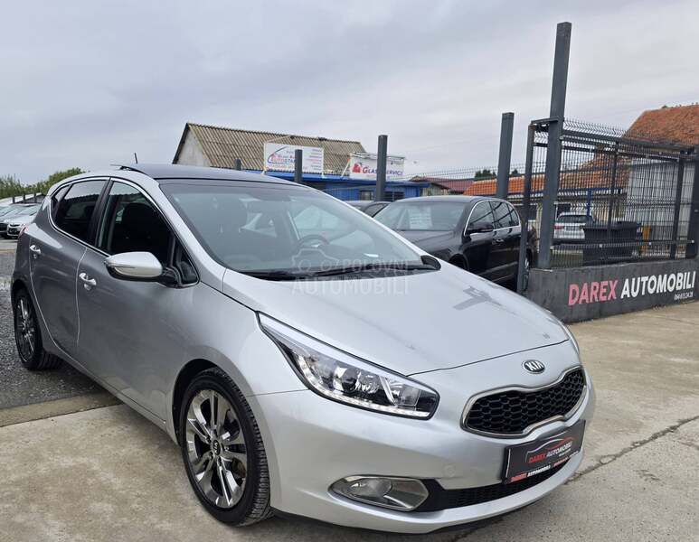 Kia cee`d 1.6 CRDI