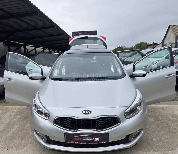 Kia cee`d 1.6 CRDI