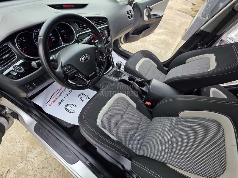 Kia cee`d 1.6 CRDI