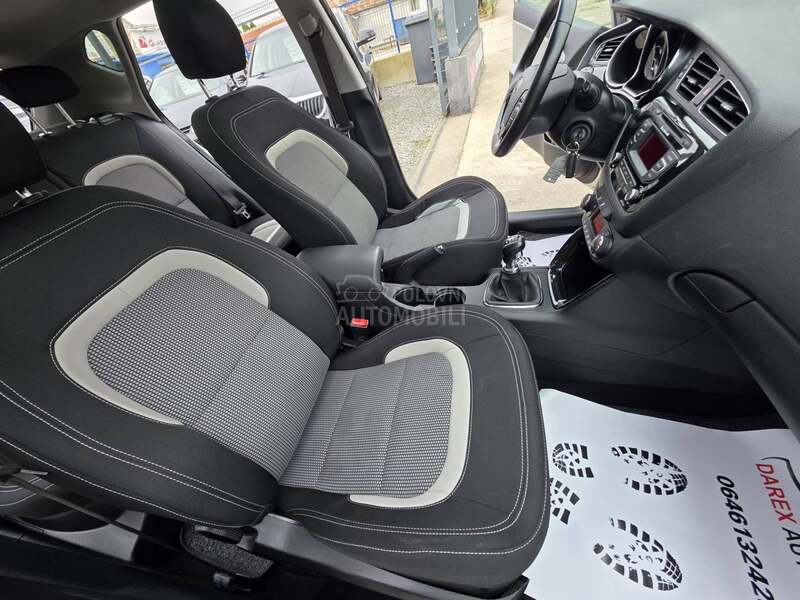 Kia cee`d 1.6 CRDI