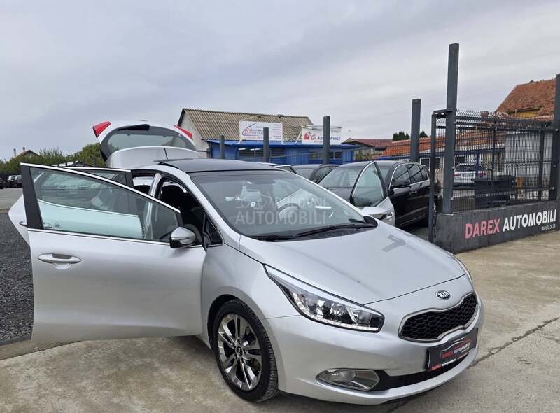 Kia cee`d 1.6 CRDI