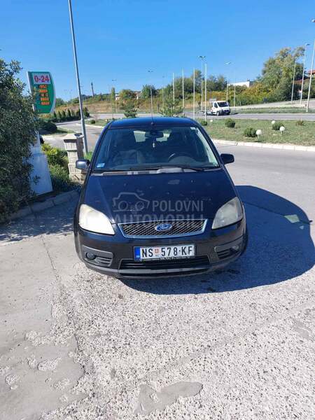 Ford C-Max 