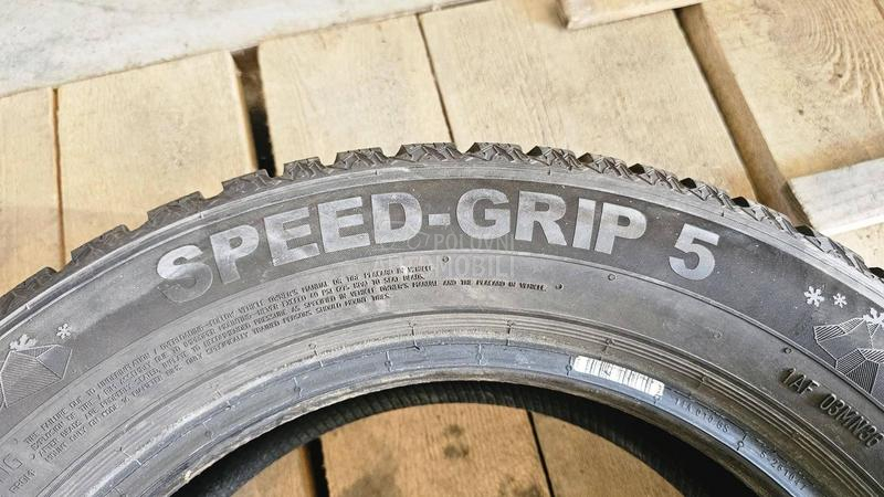 Semperit 205/60 R16 Zimska