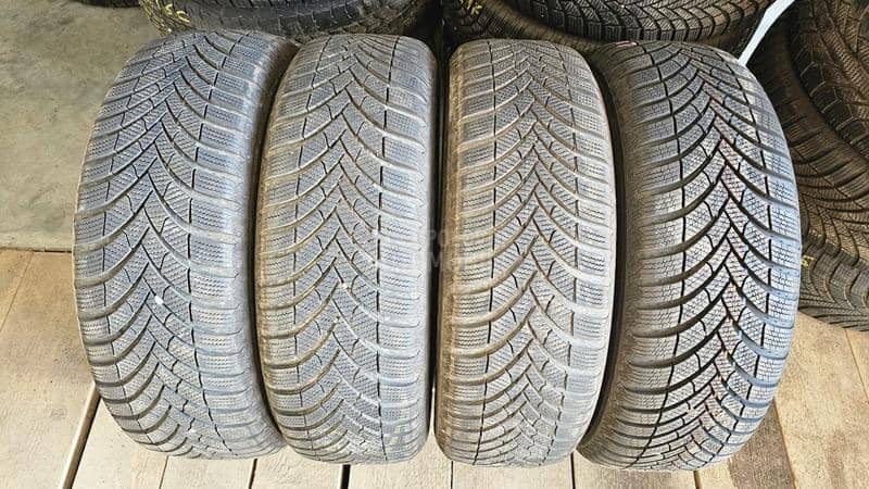 Semperit 205/60 R16 Zimska